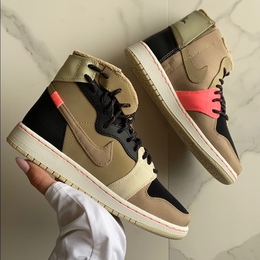 NWT Nike air Jordan 1 rebel XX utility - Picture 6 of 8